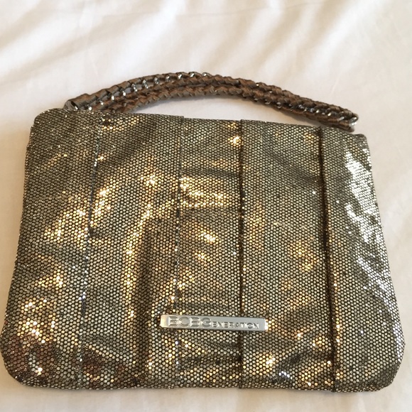 BCBG Women's Evening Wristlet
