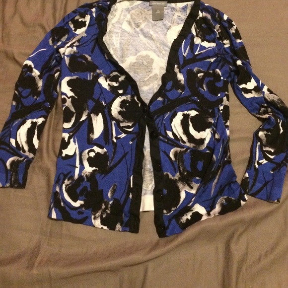 Ann Taylor cardigan