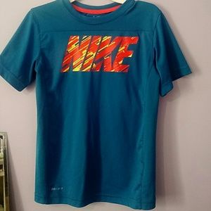 Multicolored dri-fit