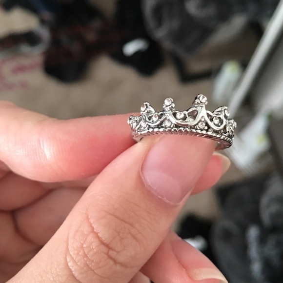 princess ring size 5