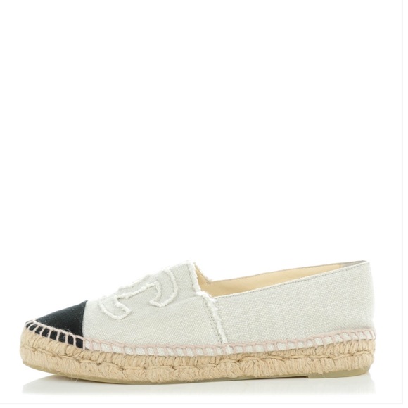NEVER WORN "espadrilles" like shoes