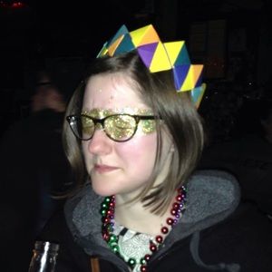 Meet your Posher, Gretchen