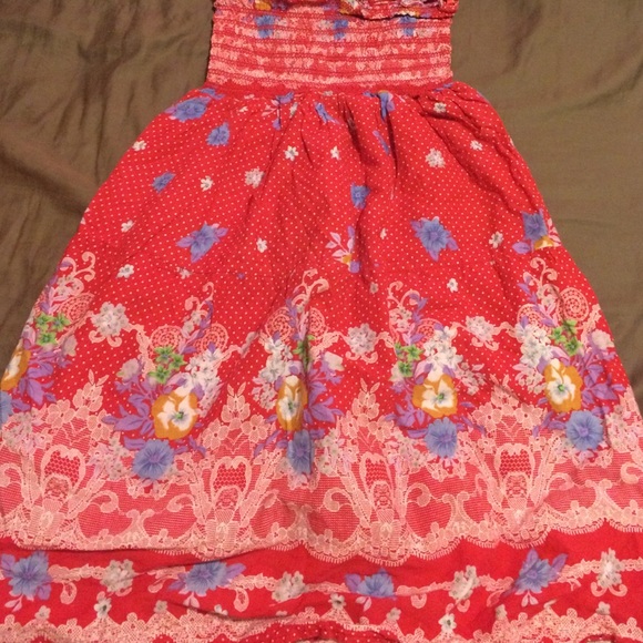 Sun dress