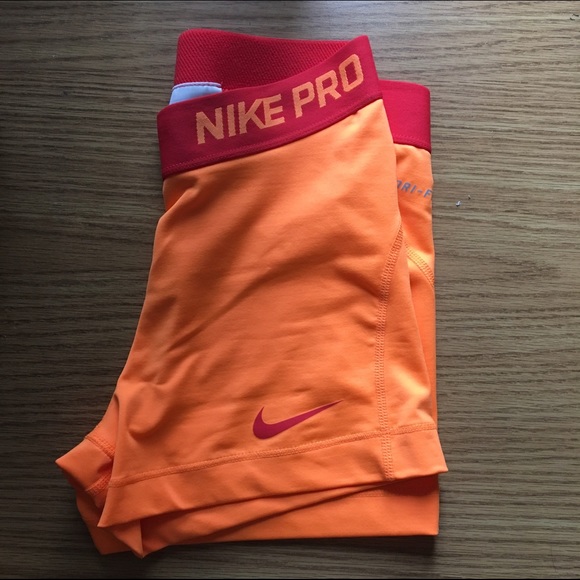 Nike Pro Compression Shorts
