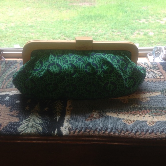 Old Navy Clutch
