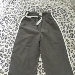 Grey pants
