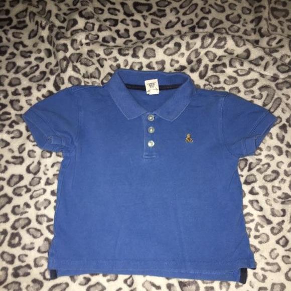 Baby gab shirt