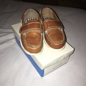 Carters casual shoes