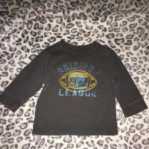Children's place long sleeve