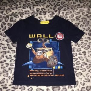Walle Disney shirt