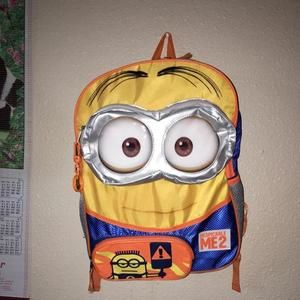 Despicable Me backpack