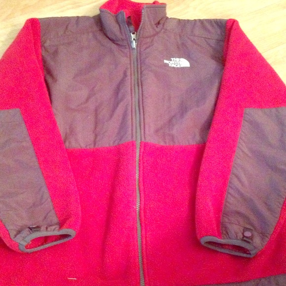 North face sweater .!