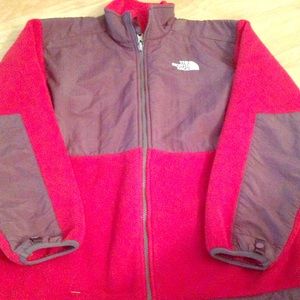 North face sweater .!