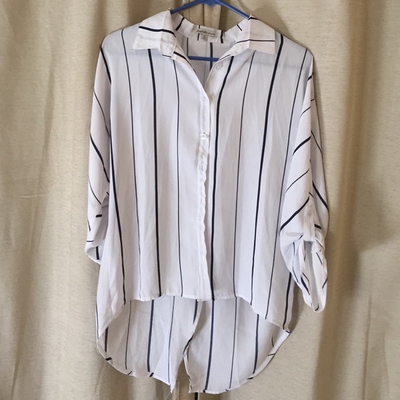 Charlotte Russe button up