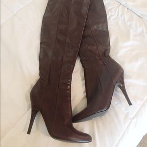 Aldo Knee High Boots