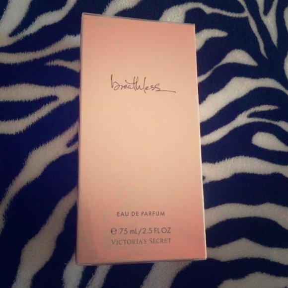 Breathless Perfume