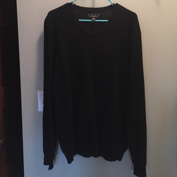 Club Room Cashmere Sweater