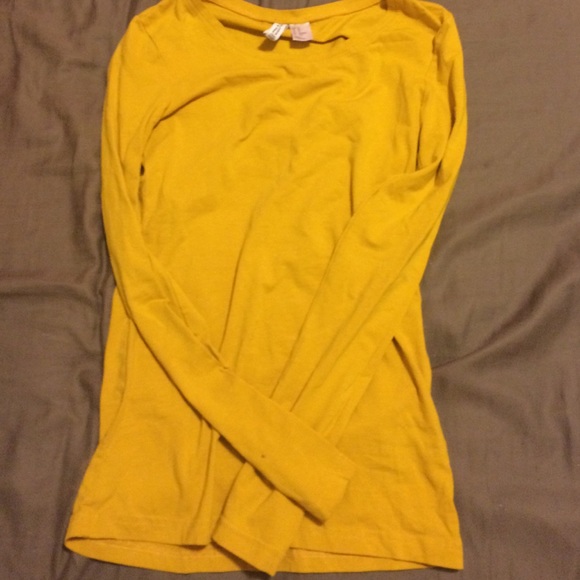 Long sleeve shirt