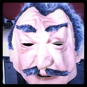 Holloween face mask
