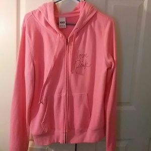 Victoria Secret love pink sweatshirt