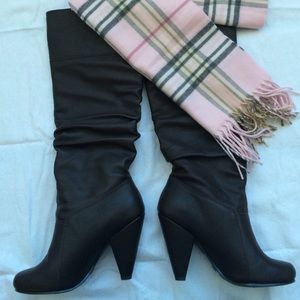 Jessica Simpson boots