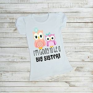 Pregnancy Announcement shirt
