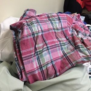 Pink Pajama Pants