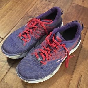HOKA One One Vanquish Sz 9