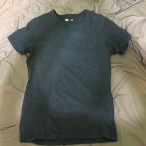 Medium Gray t-shirt