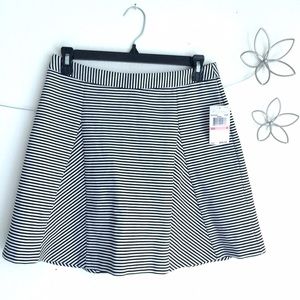 Michael Kors Skater Skirt NWT