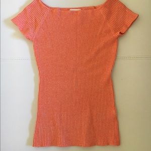 H&M Off the shoulder blouse