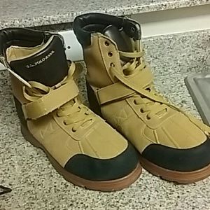 U.S. POLO ASSN. BOOTS