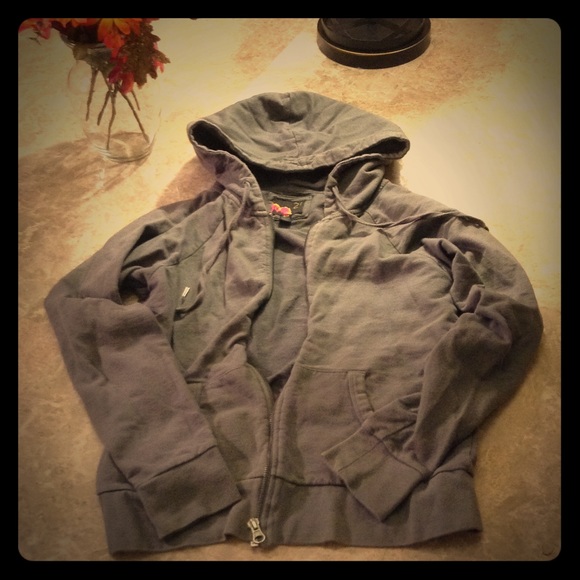 🎃GREY HOODIE🎃