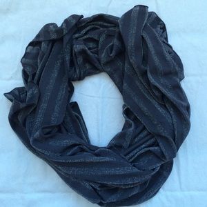 Victoria's Secret scarf.