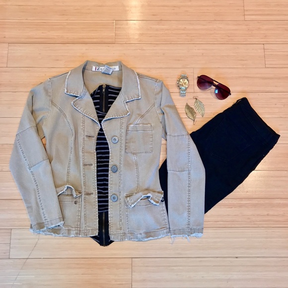 Z Cavaricci Jacket