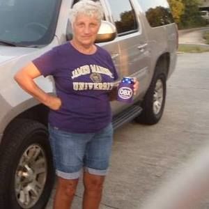 Meet your Posher, Sylvia