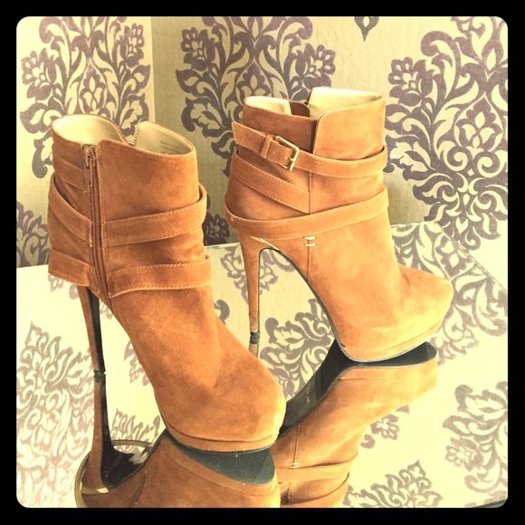 Aldo Booties