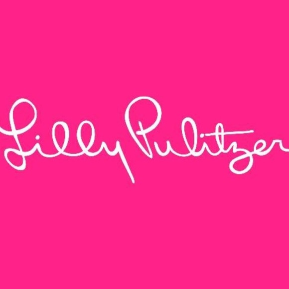 Lilly Pulitzer Pink Tunic