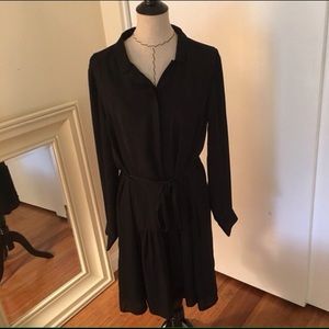 Banana Republic Shirt Dress
