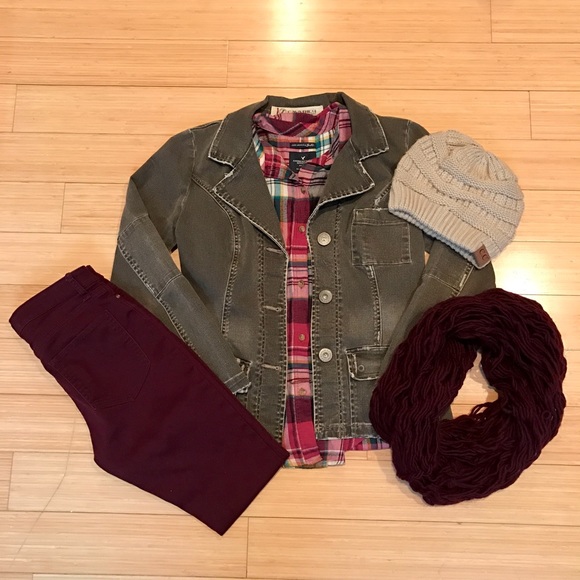 Z Cavaricci Jacket