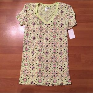 Abound 'Aztec' T-shirt