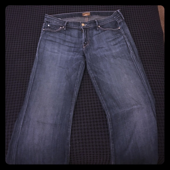 Size 31 Mother Jeans