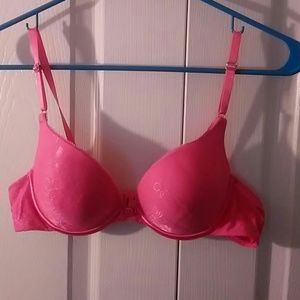Lily of France like new 36a push-up bra