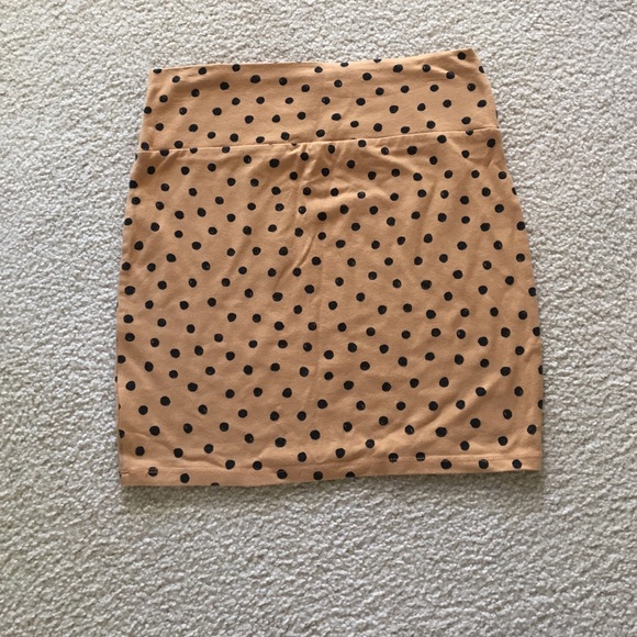 Pencil skirt!