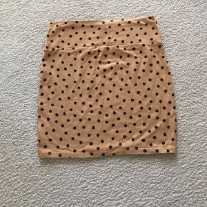 Pencil skirt!
