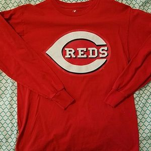 Cincinnati reds shirt