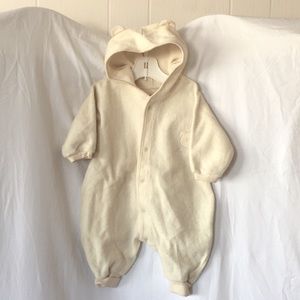 Miniman Terry Footie