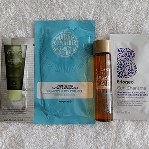 Mini Hair Care Set