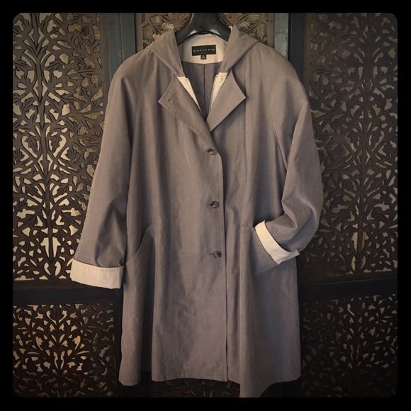 Trench Rain Coat