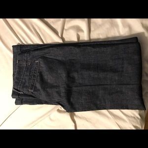 Trouser jeans